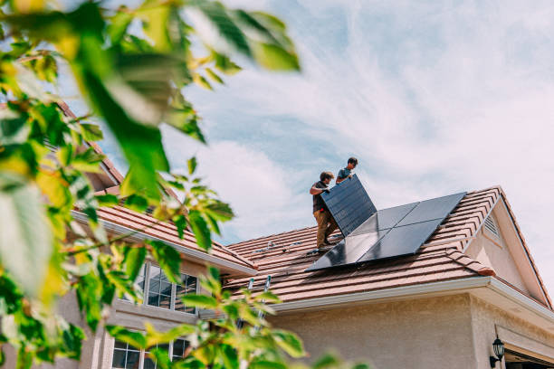 Tile Roofing Contractor in Fort Recovery, OH